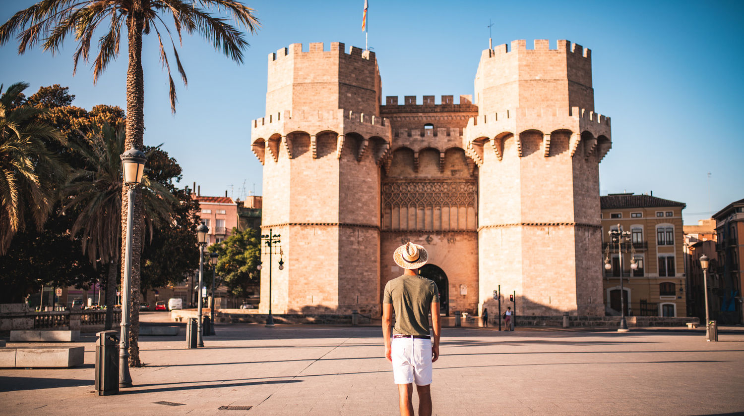 <b>Drive to Valencia</b> (via Cuenca)