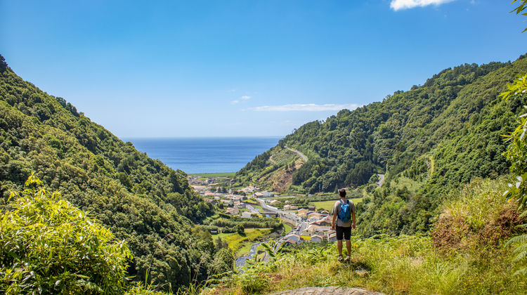 Madeira & The Azores: 9-Day Hiking Independent Tour Madeira & The Azores: 9-Day Hiking Independent Tour