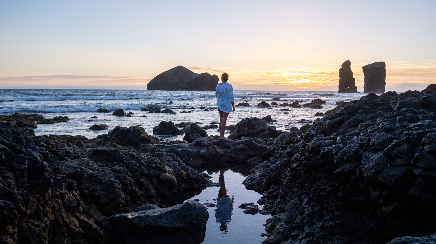 Mosteiros Beach, São Miguel Island