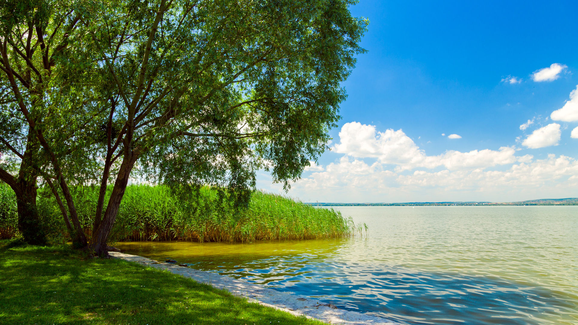 Lake Balaton (optional visit)