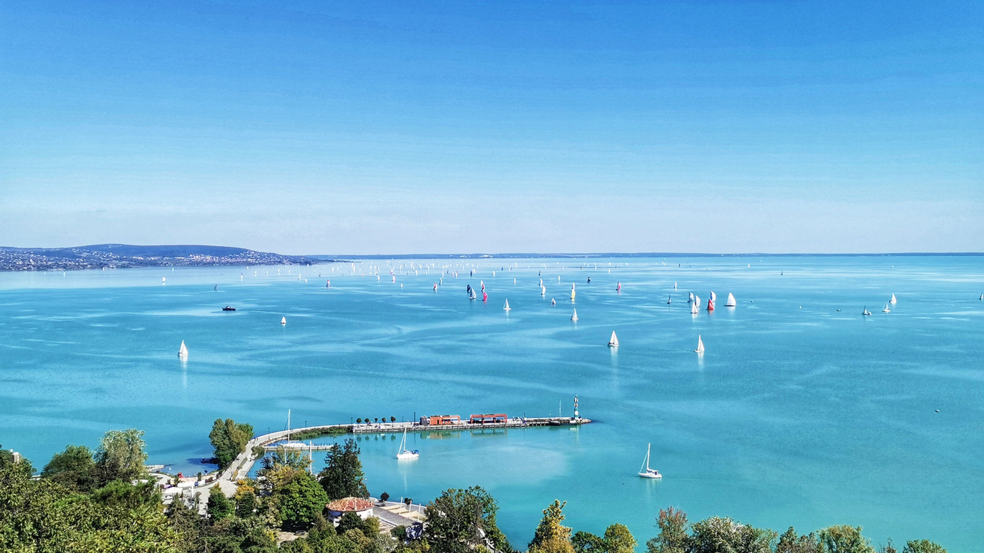 Lake Balaton (optional visit)