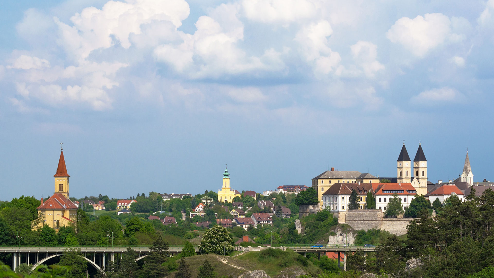 Veszprem 