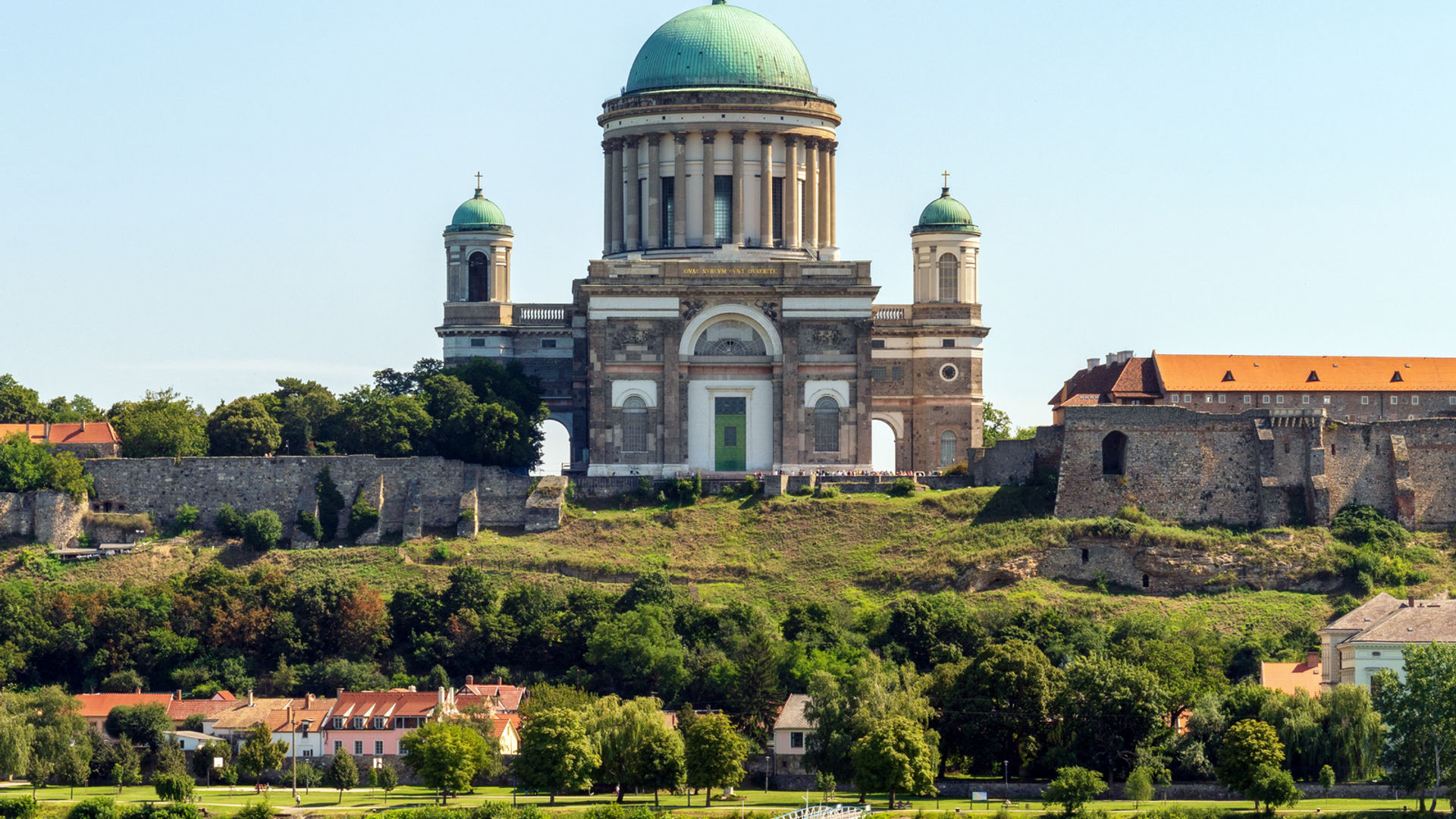 Esztergom (optional visit)