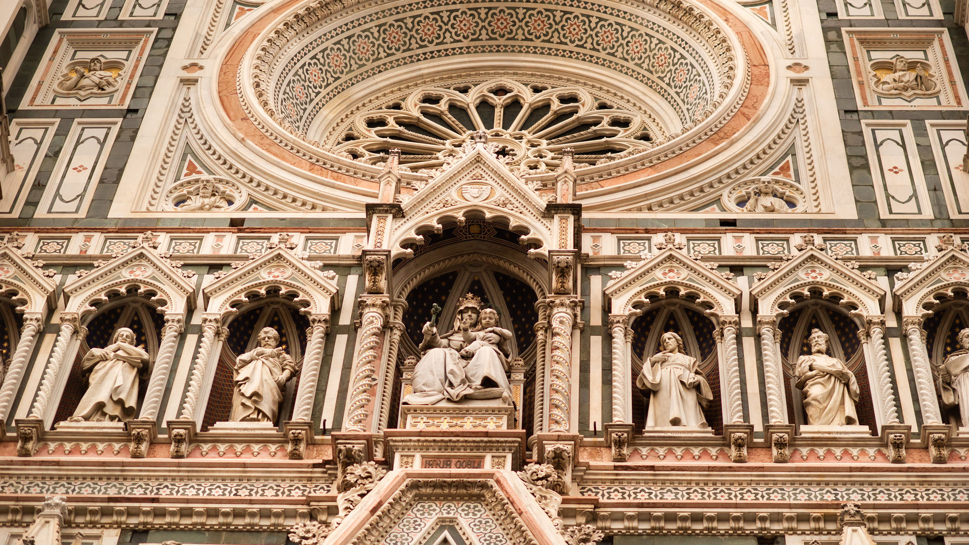 Cathedral Santa Maria del Fiore, Florence, Italy