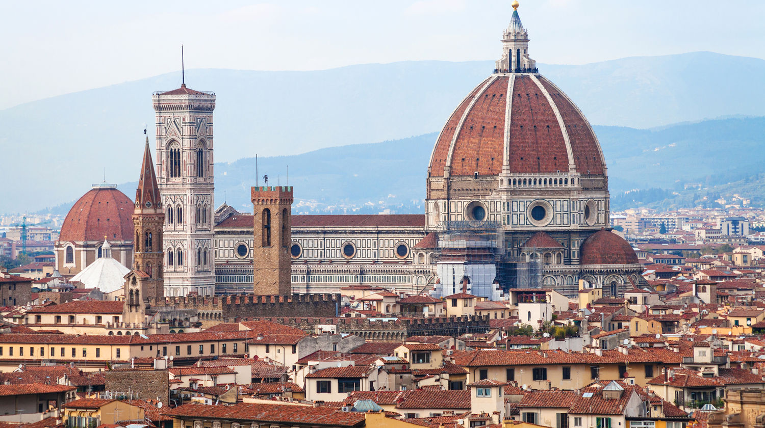 <b>Train: Rome to Florence </b>