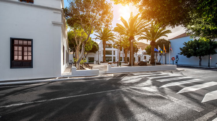 Yaiza Village, Lanzarote