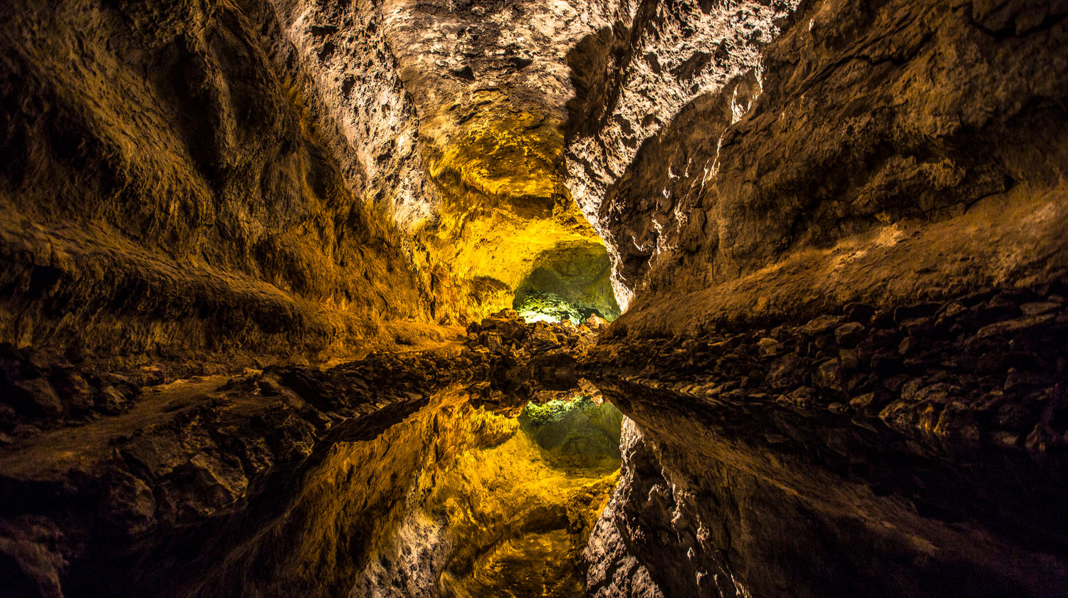 Cueva de los Verdes, Lanzarote