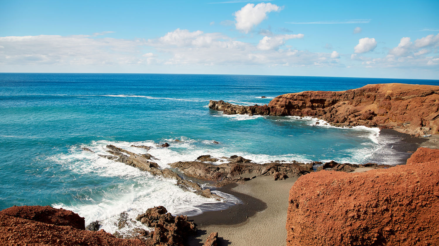 El Golfo, Lanzarote