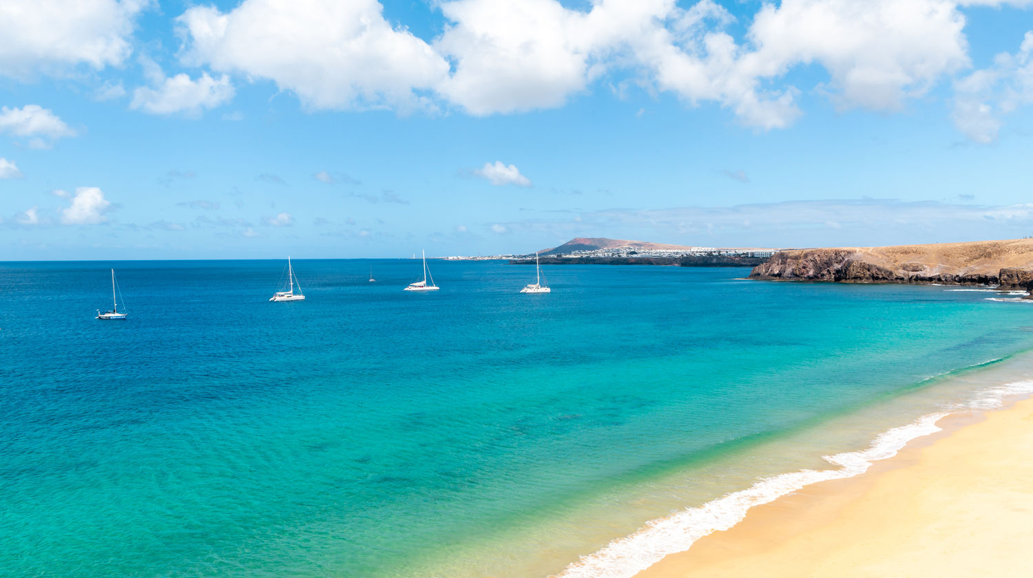 Lanzarote Beach