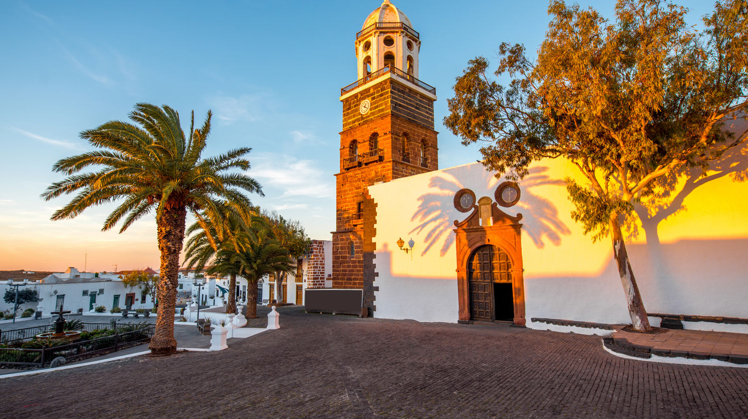 Teguise Village, Lanzarote