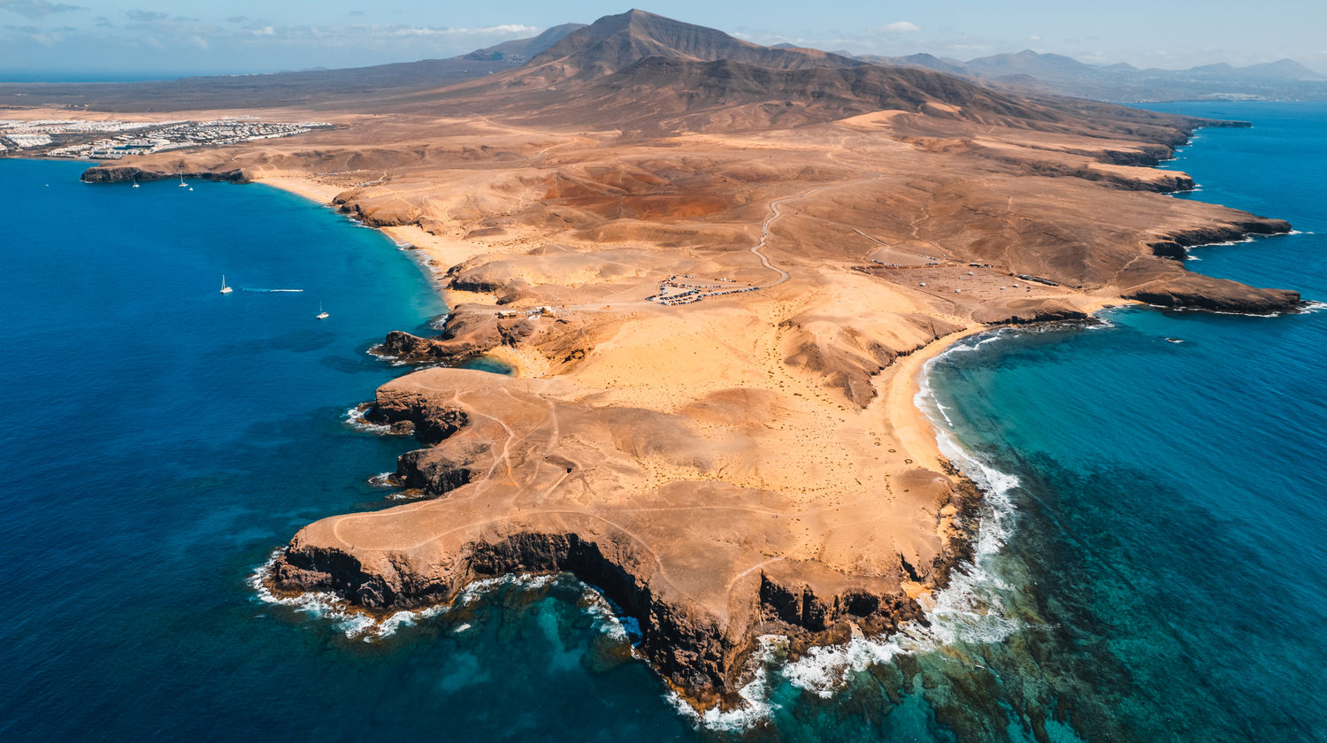 Costa Blanca, Yaiza, Lanzarote