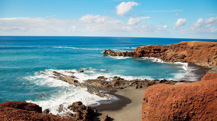 El Golfo, Lanzarote