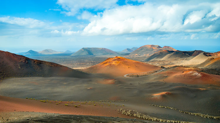 Timanfaya National Park, Lanzarote