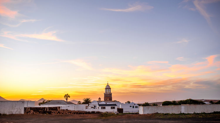 Teguise Village, Lanzarote