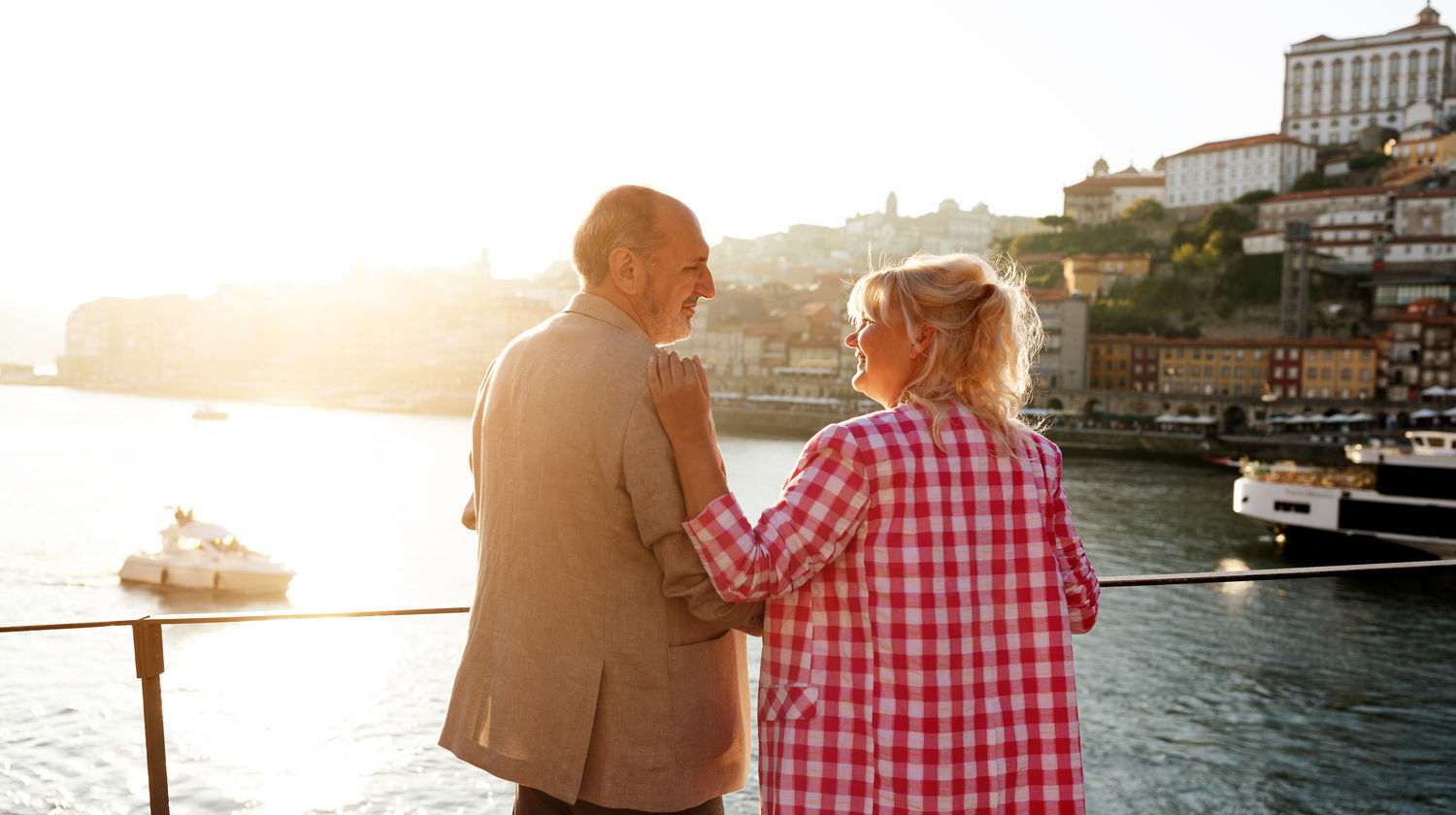 Porto's Ribeira