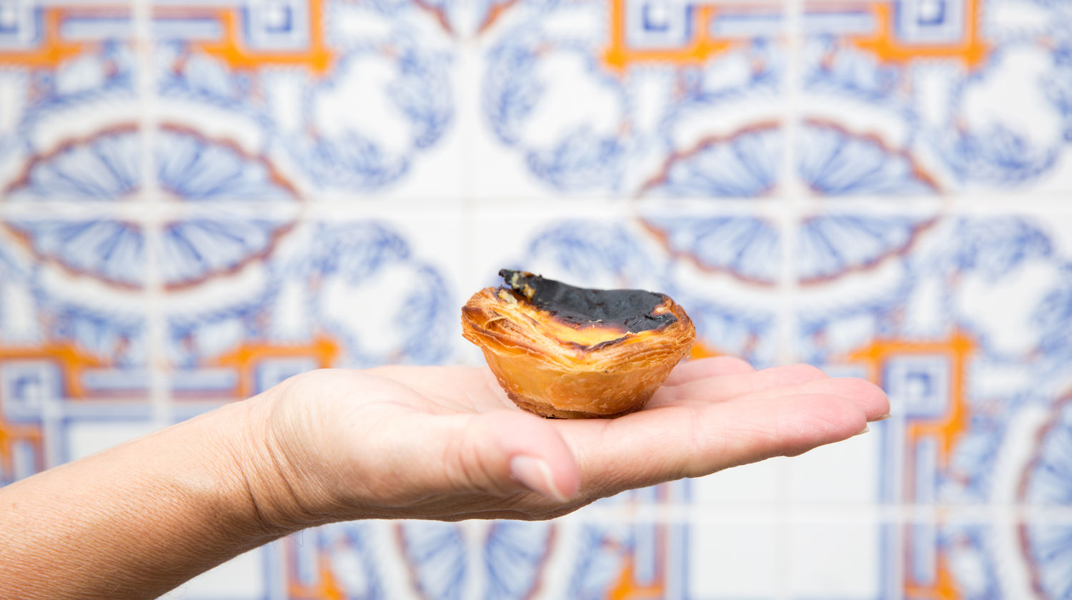 Pastel de Nata, Lisbon