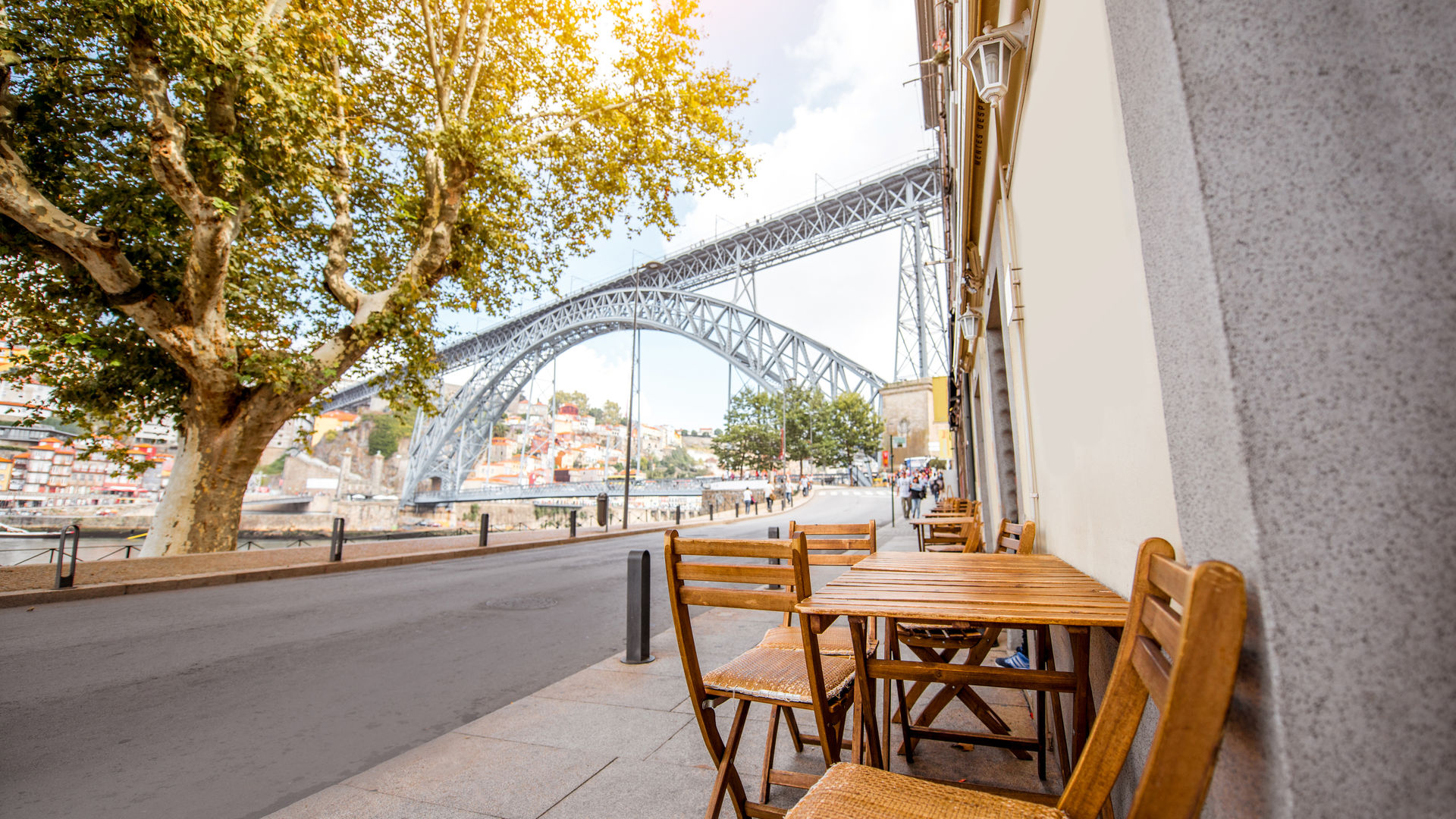 D. Luís Bridge, Porto