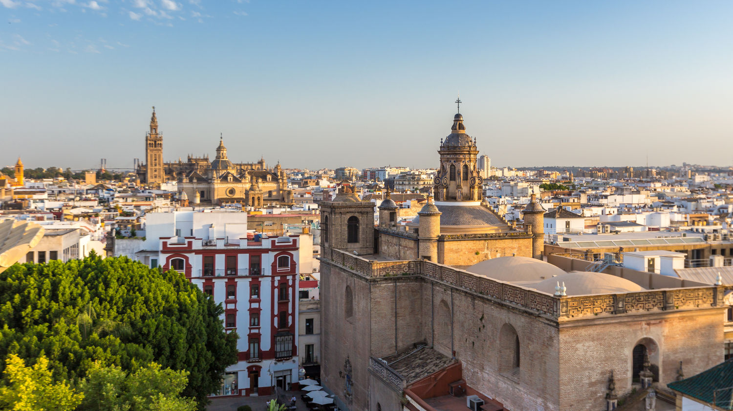 <strong>Drive from Algarve to Seville (approx. 2.5 to 3-hour driving)</strong>