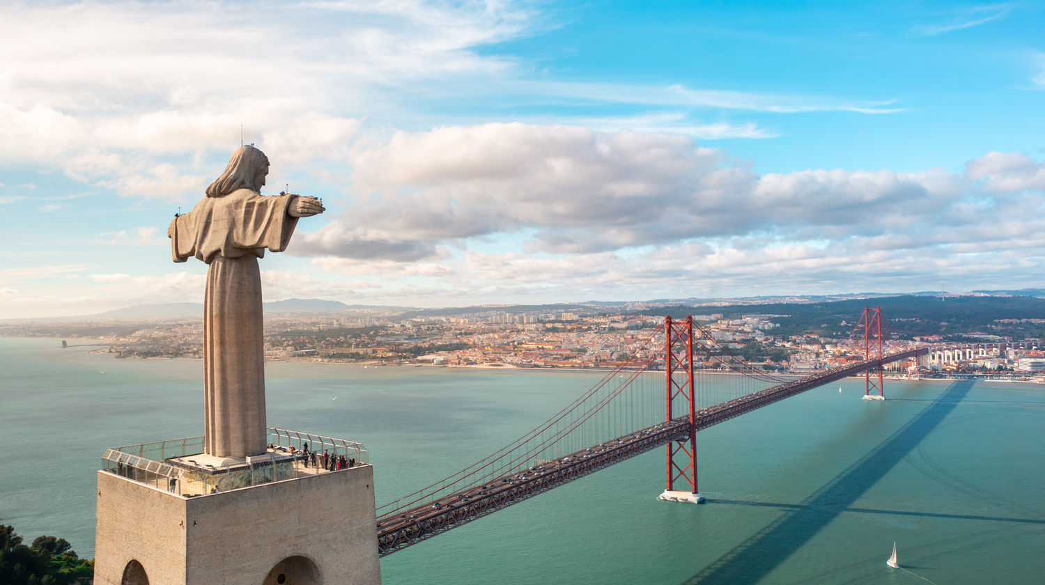 Cristo Rei Sanctuary, Lisbon