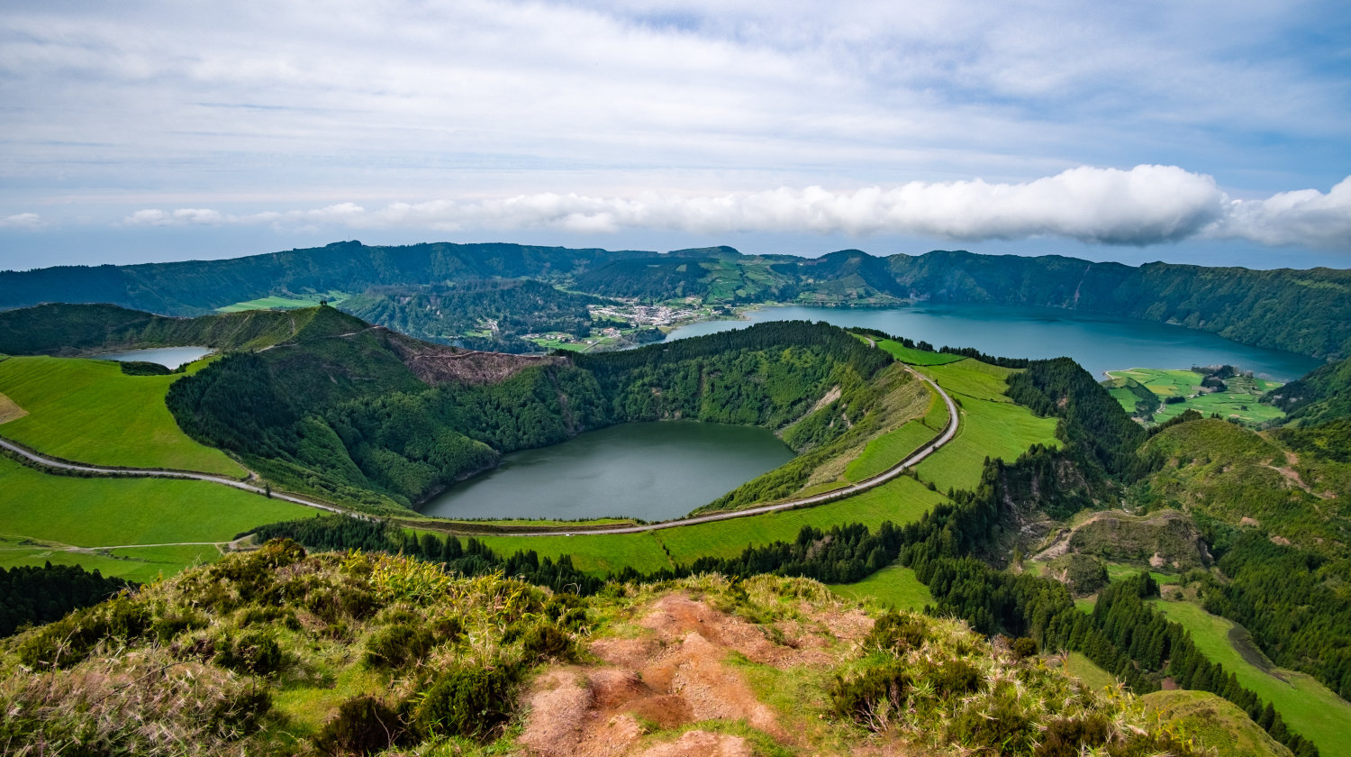 travel to azores from lisbon