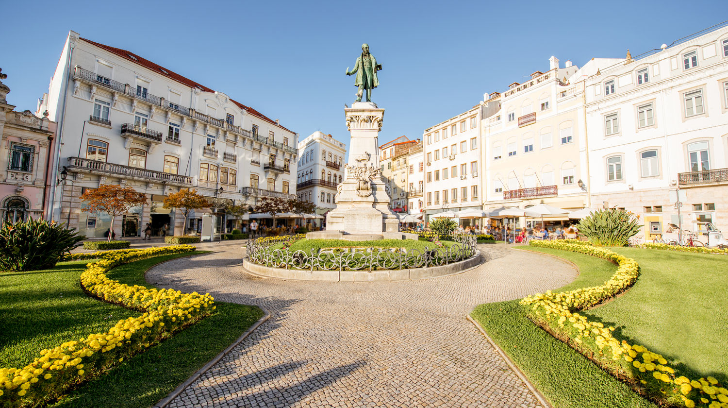 Largo da Portagem, Coimbra