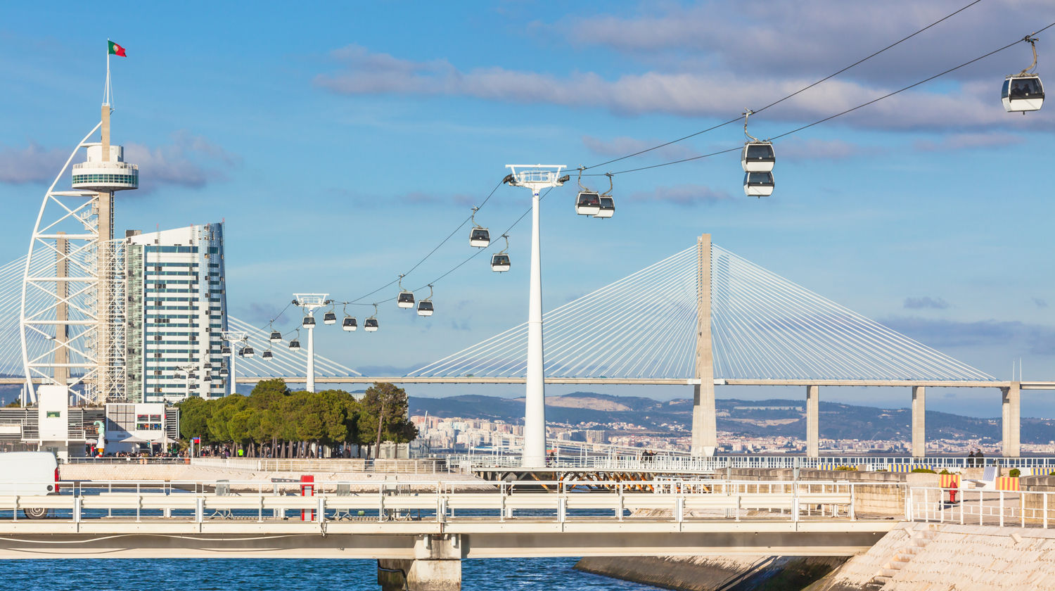 Parque das Nações, Lisbon