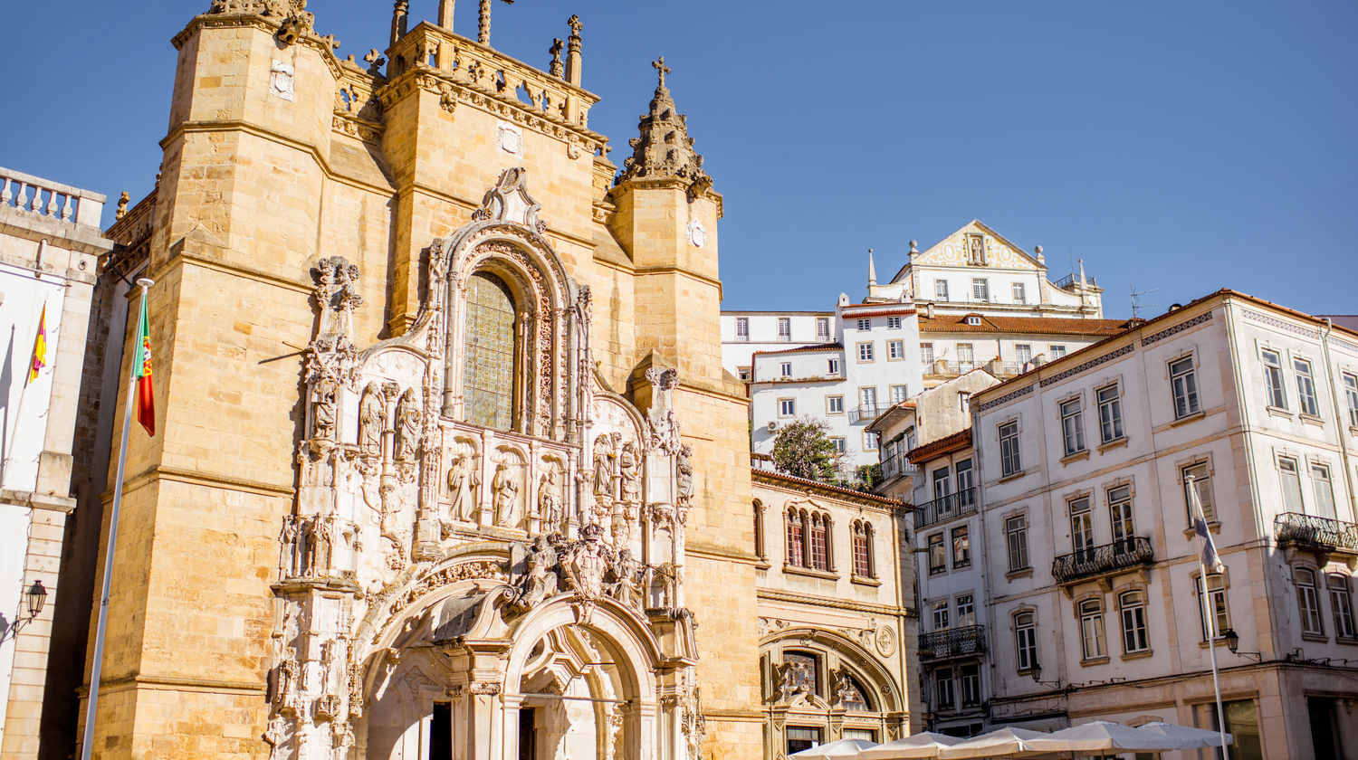 Santa Cruz Church, Coimbra