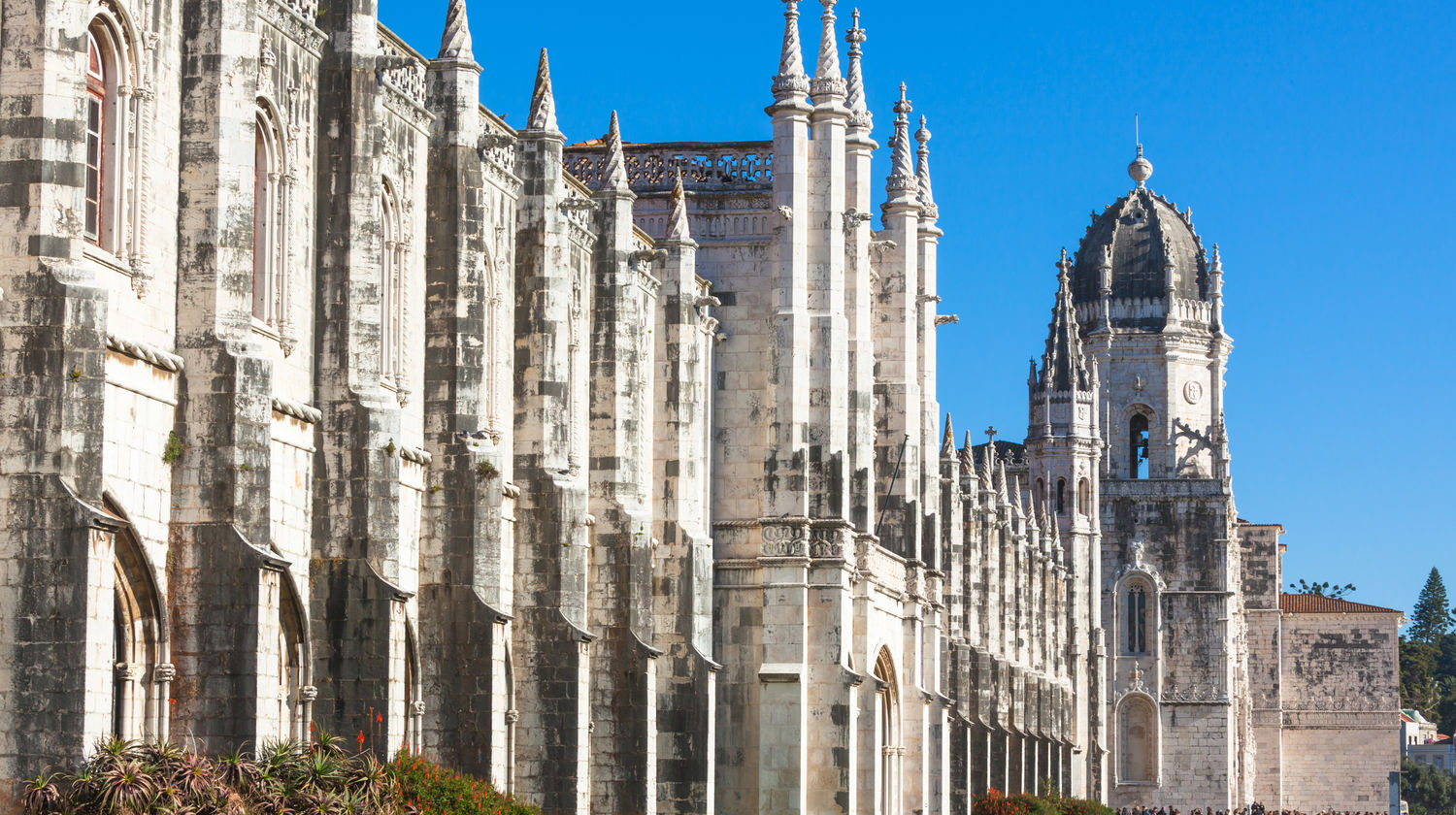 Jerónimos Monastery, Lisbon