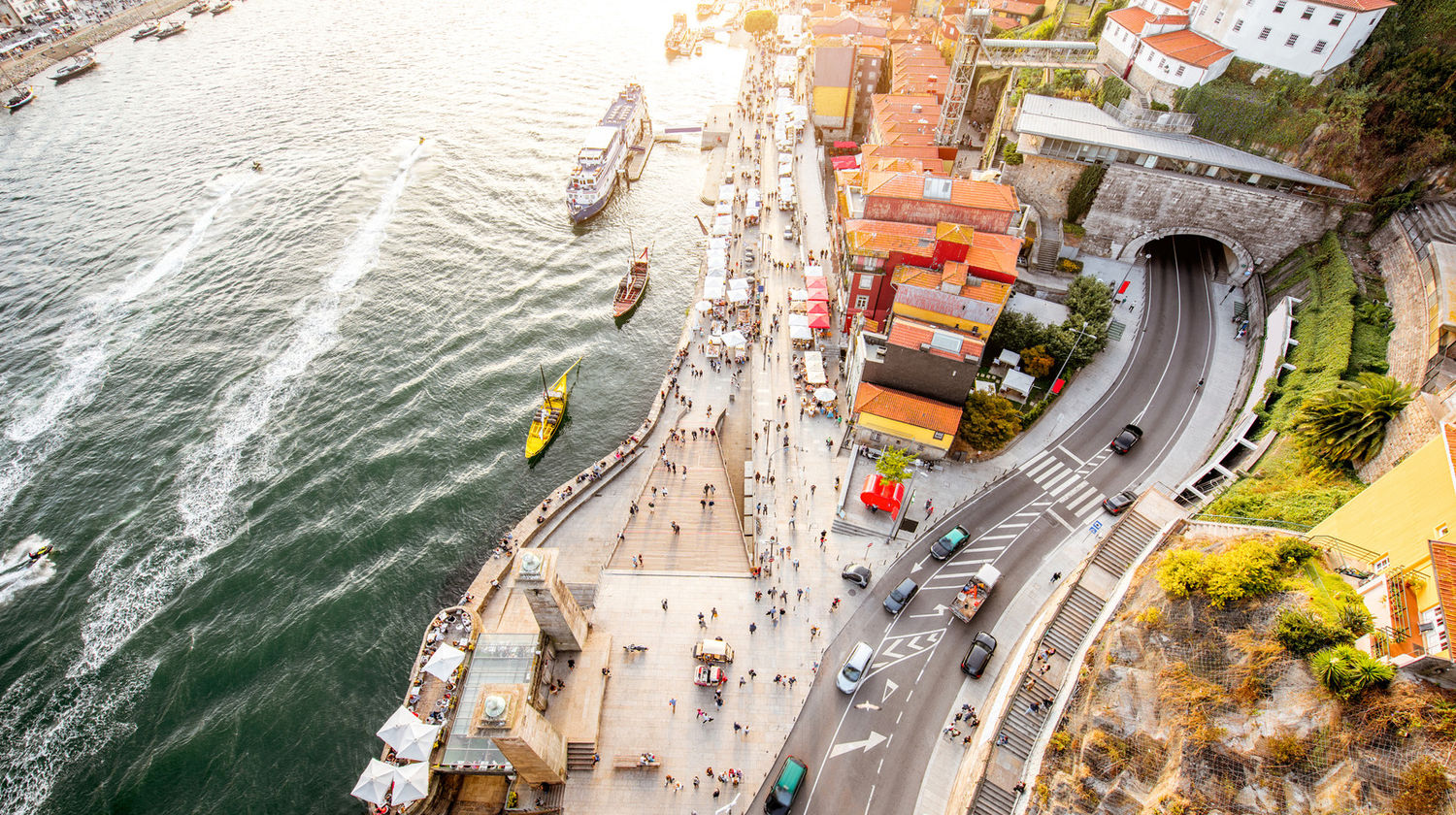 Ribeira, Porto