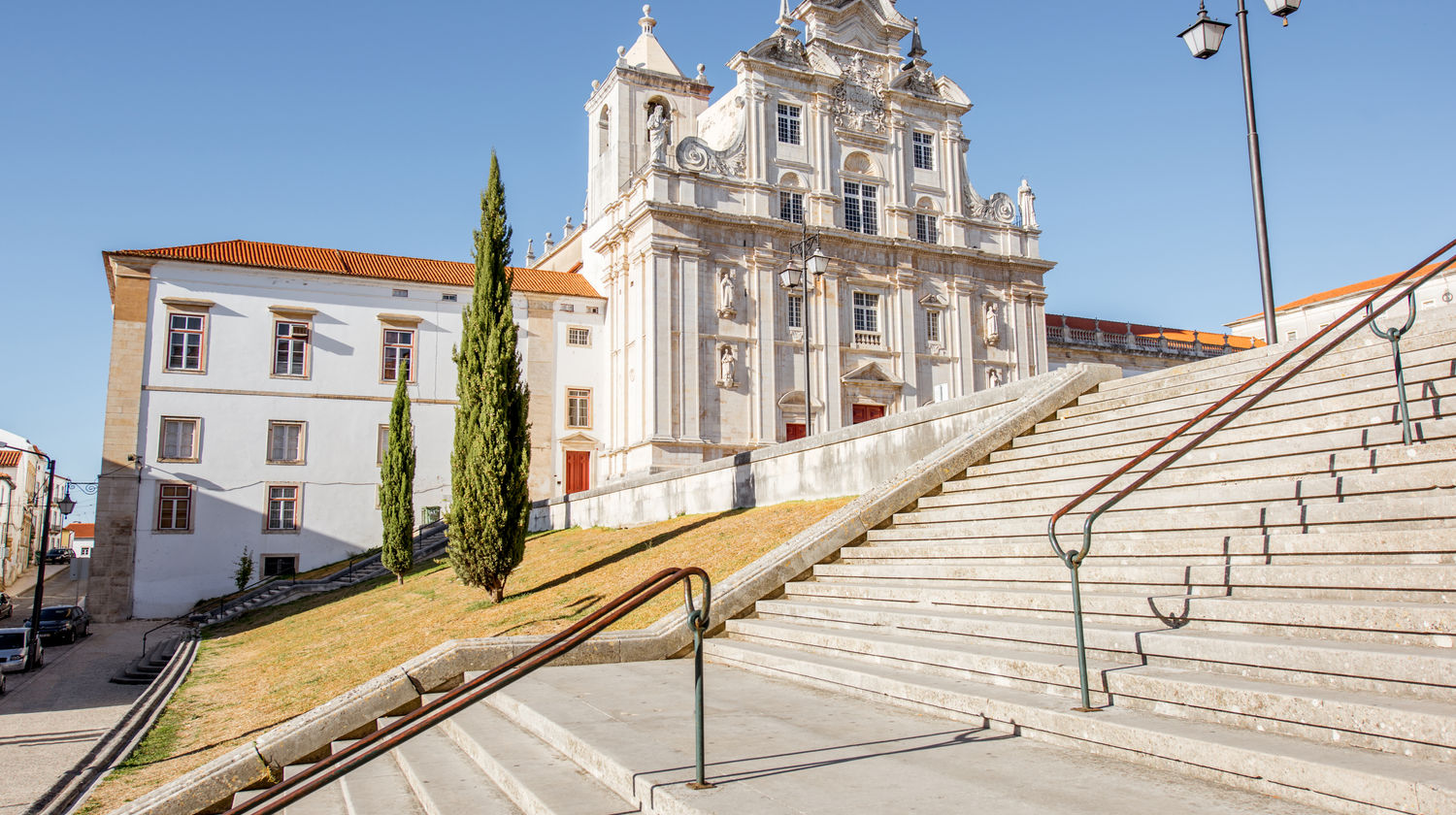 Sé Nova, Coimbra