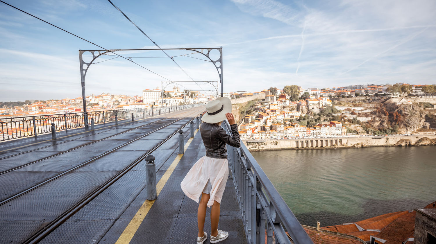 Luís I Bridge, Porto