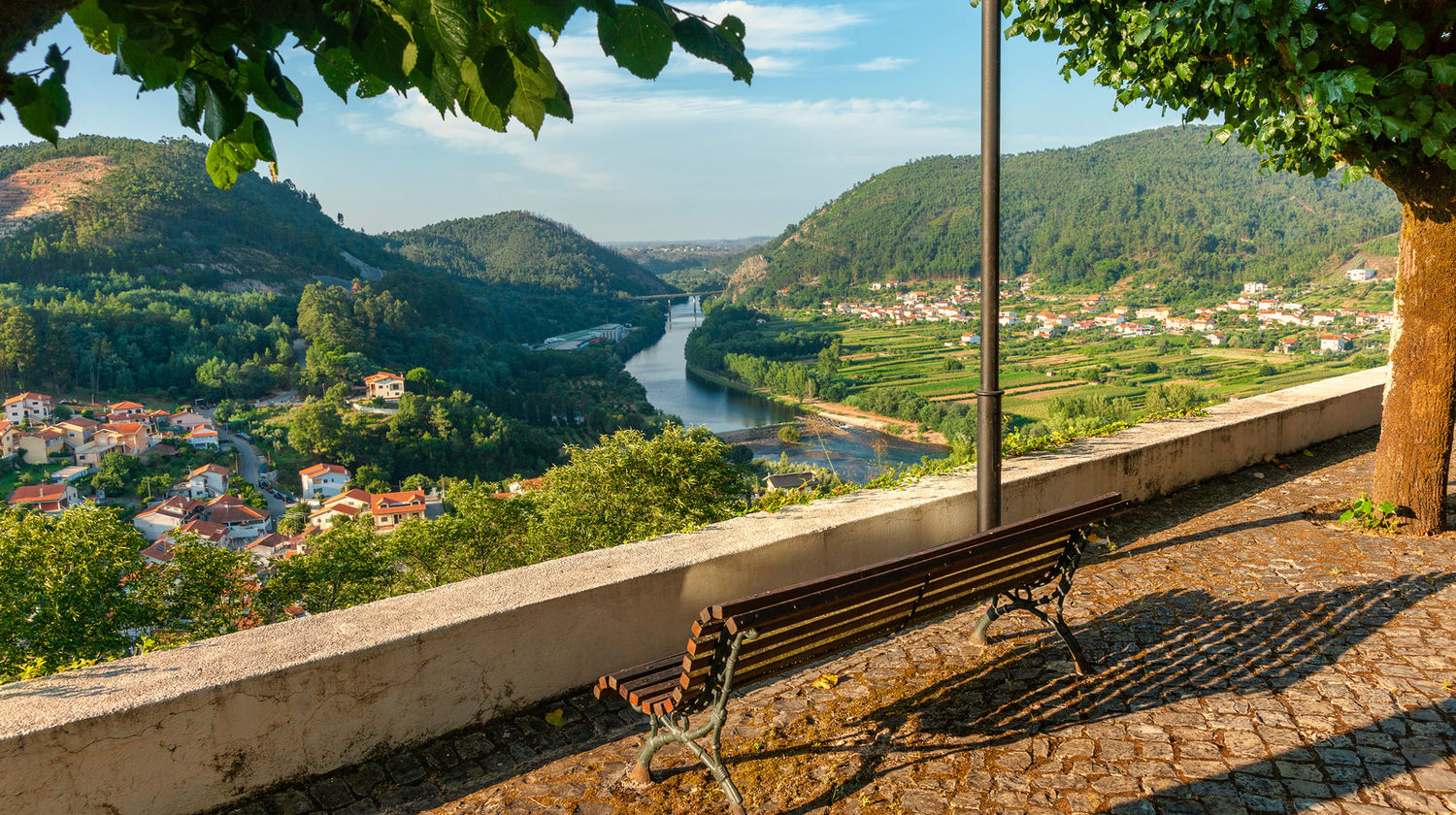 Mondego River View, Coimbra