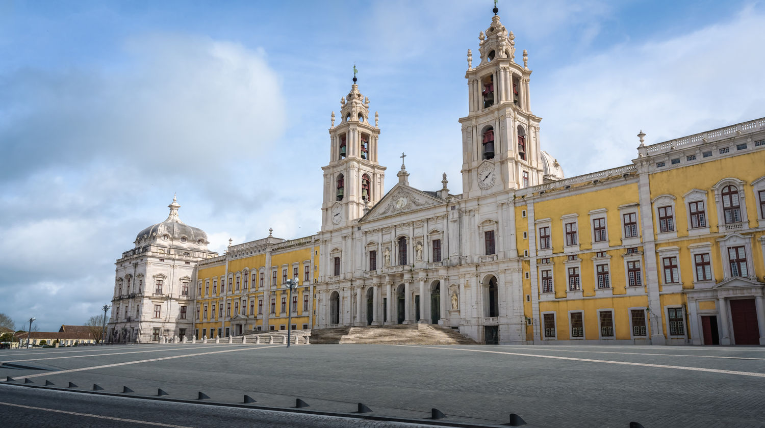 Queluz-Mafra Tour <b>(Included)</b>