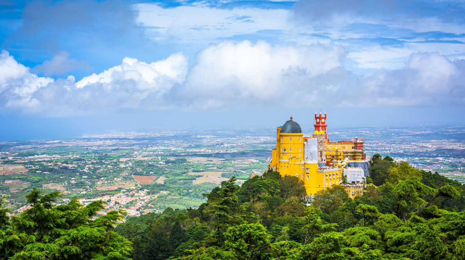 Full Day in Sintra <b>(Included)</b>