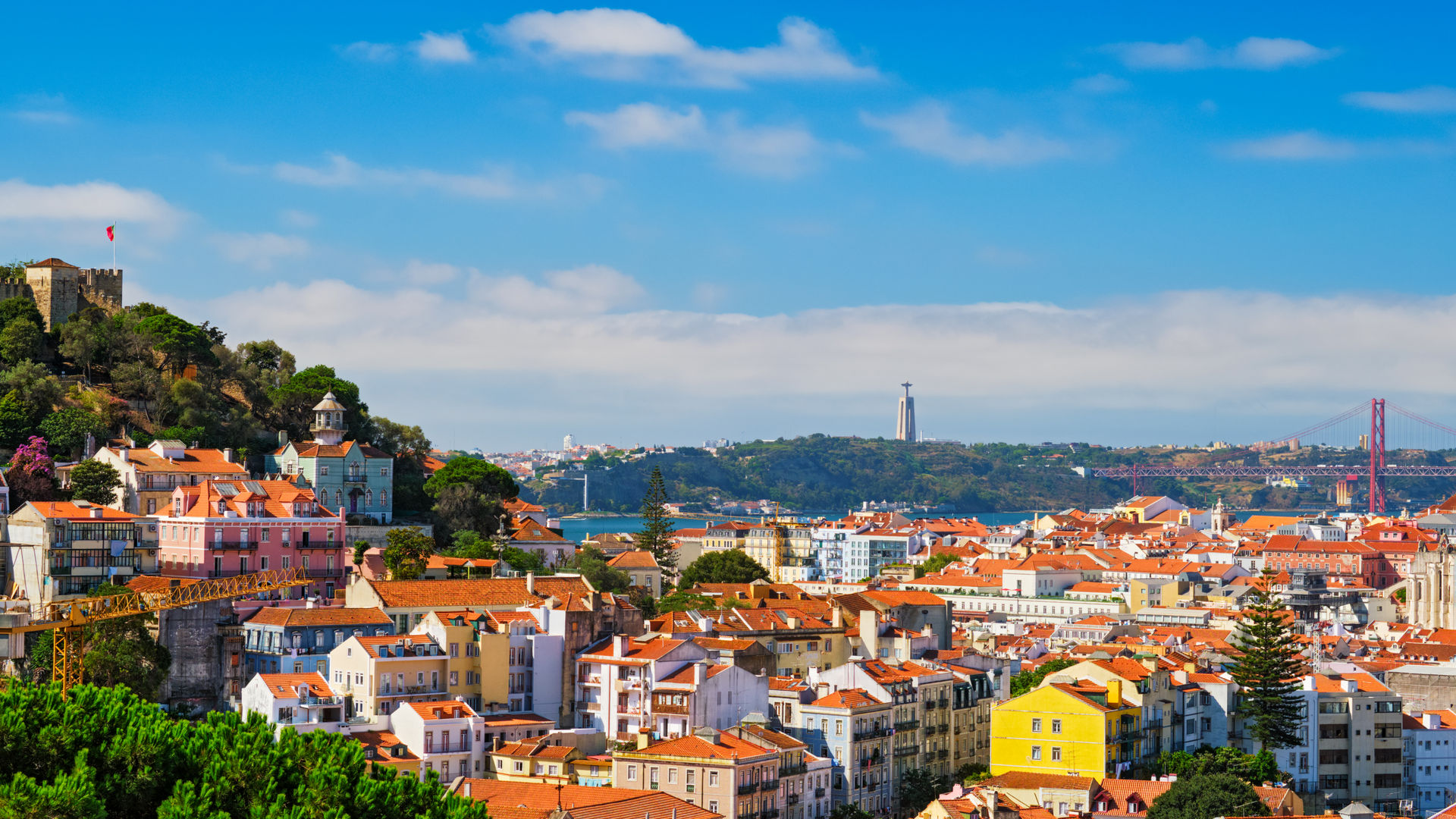 Alfama district, Lisbon
