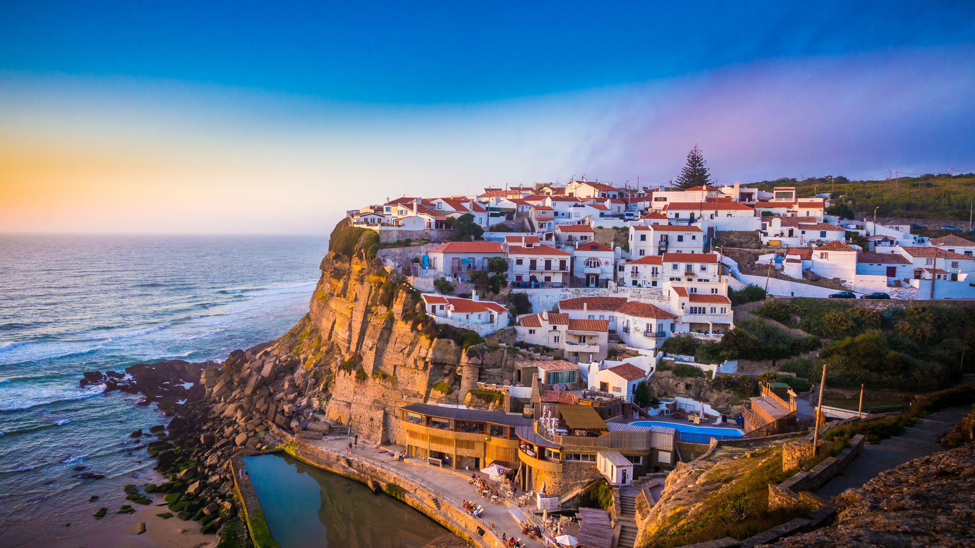 Azenhas do Mar, Sintra