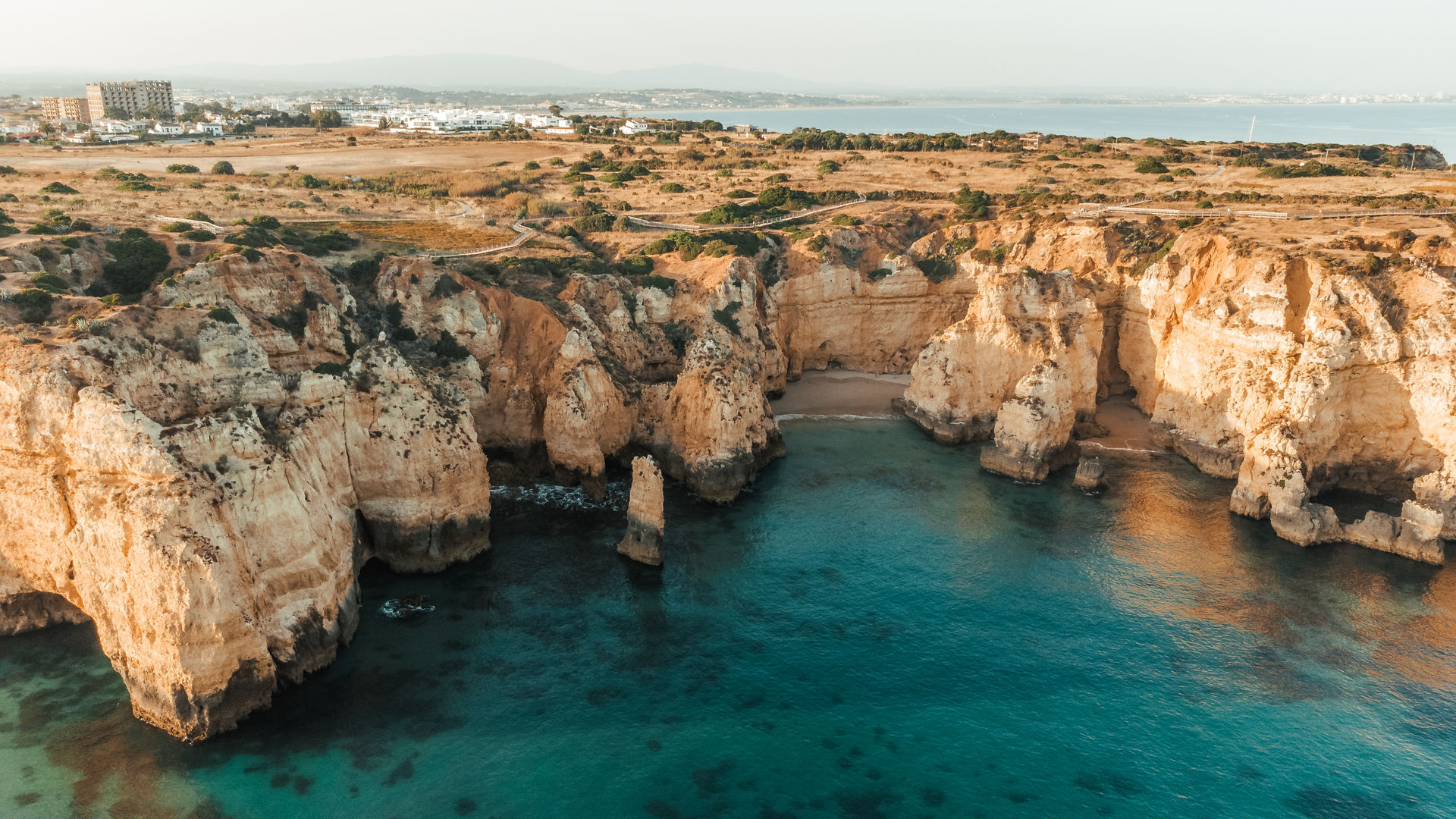 Ponta da Piedade, Algarve