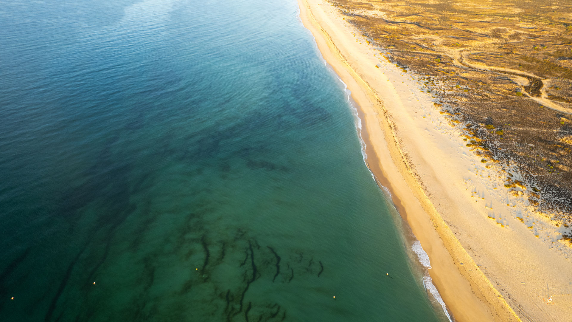 Santa Luzia Beach, Algarve