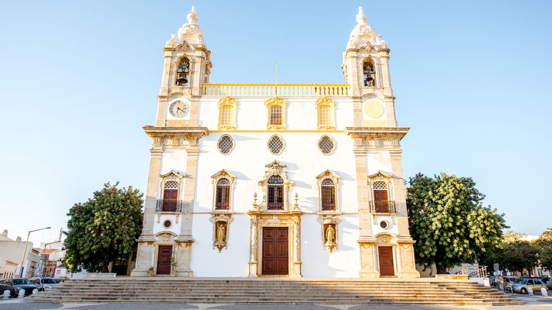 Faro Cathedral, Algarve
