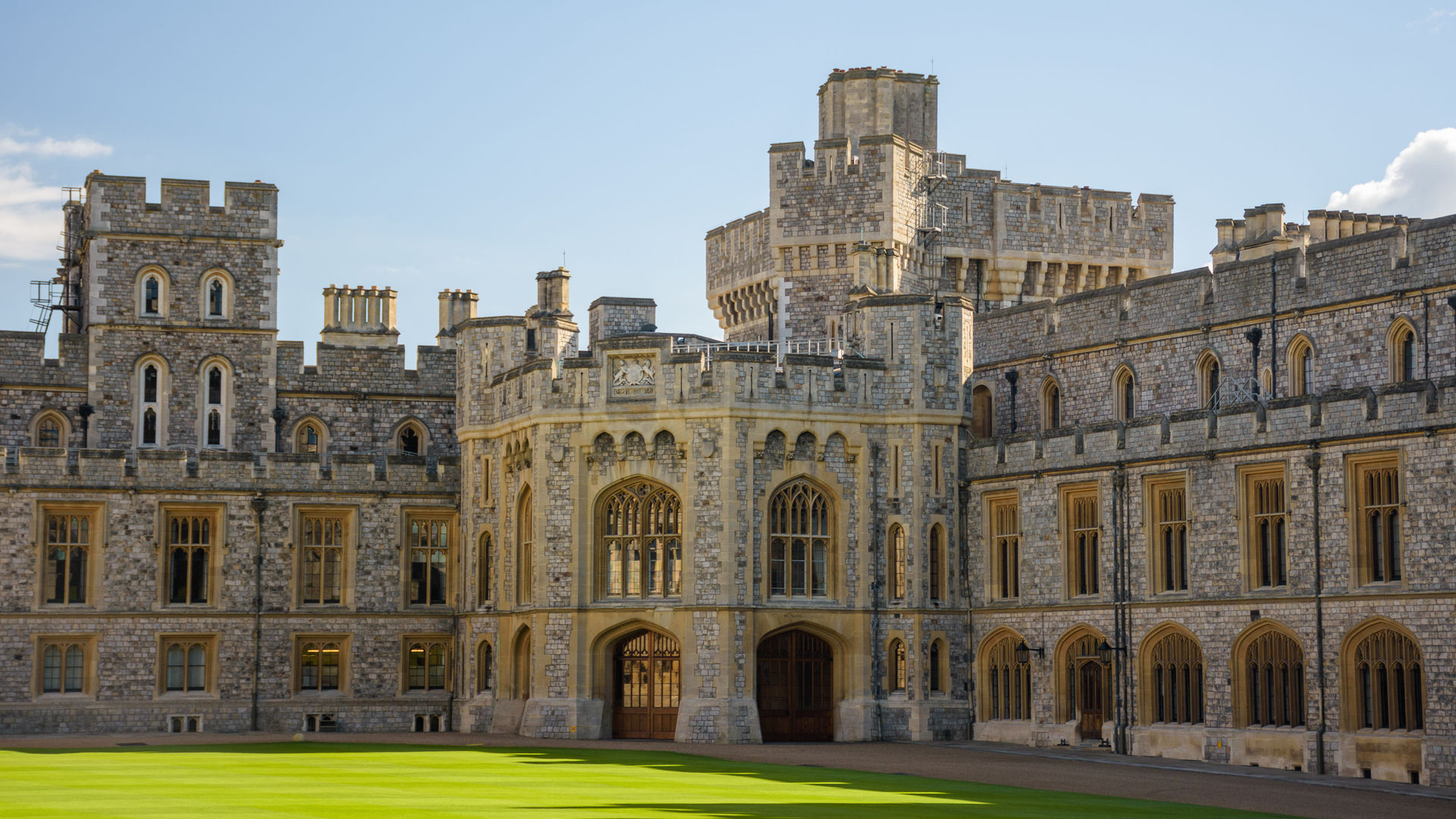 Windsor Castle, England