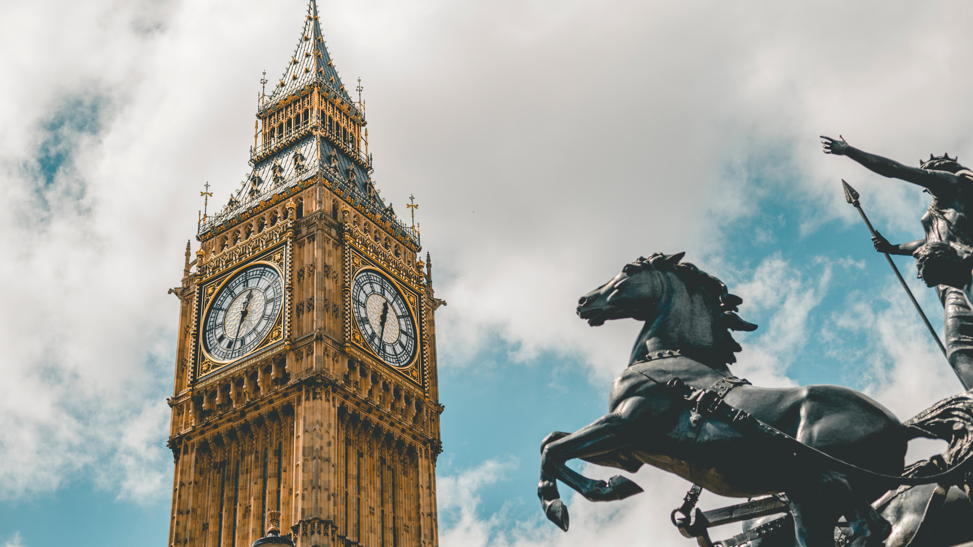 Big Ben, London, UK