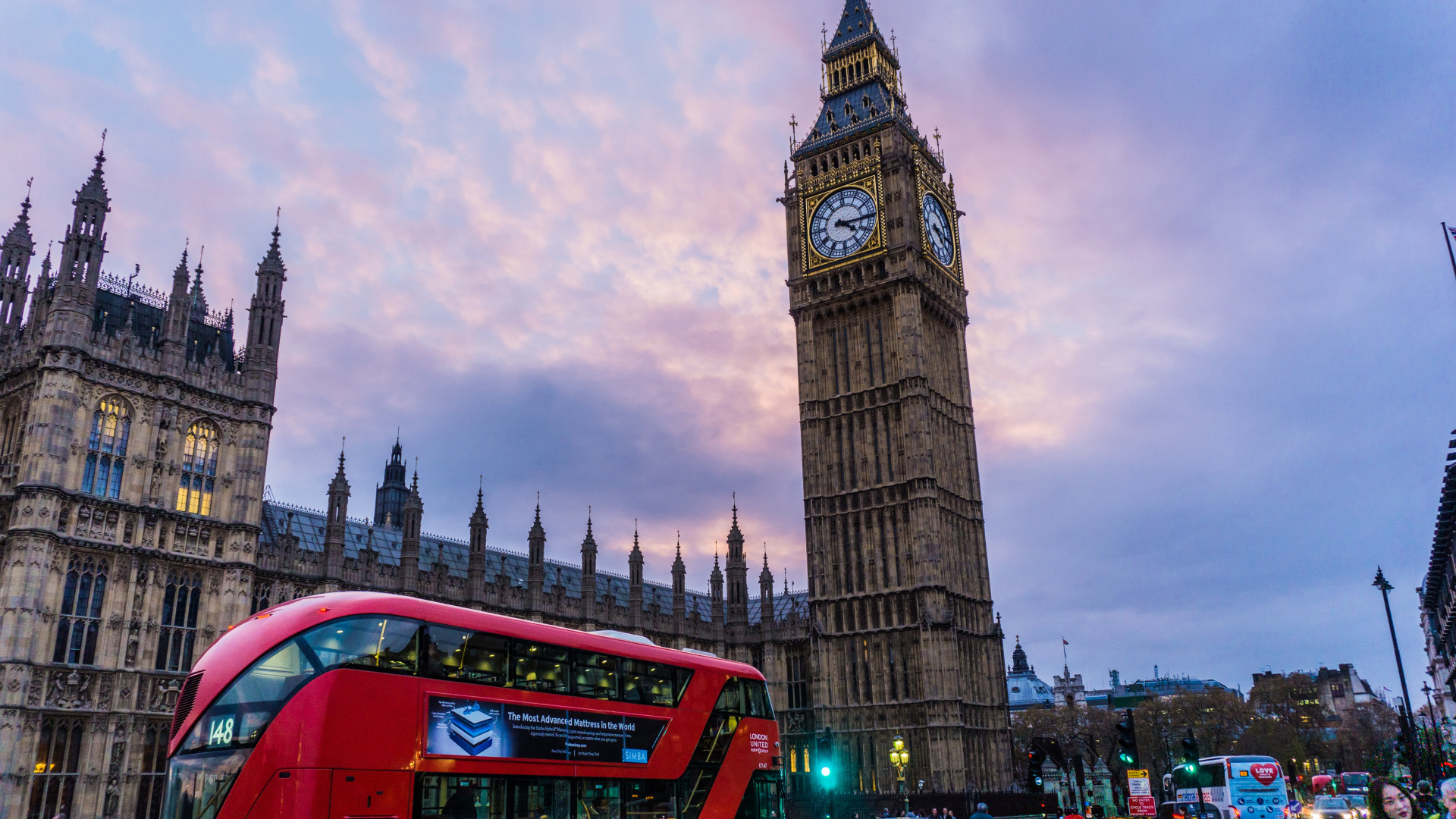 Big Ben, London, UK