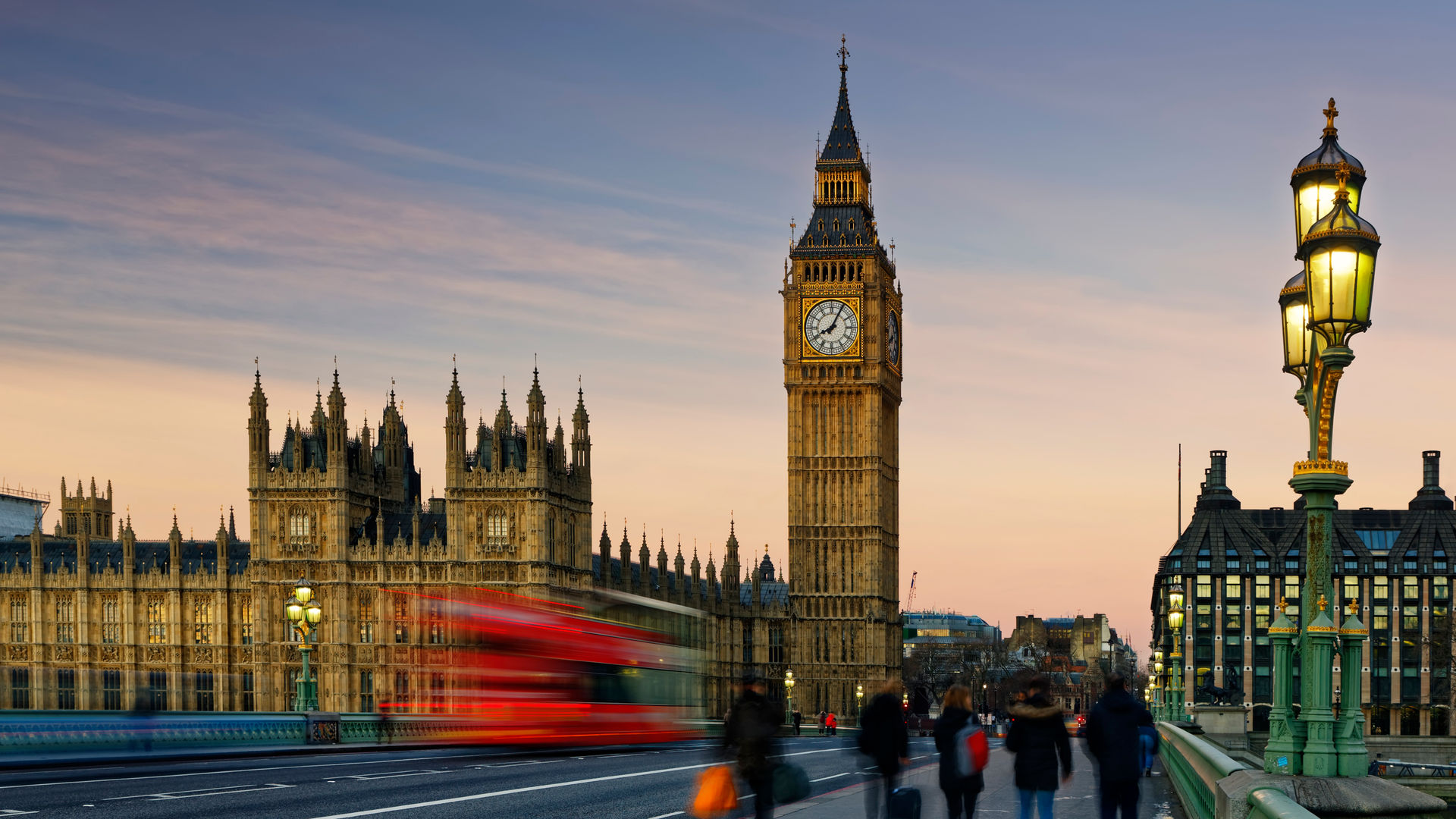 Big Ben, London, UK