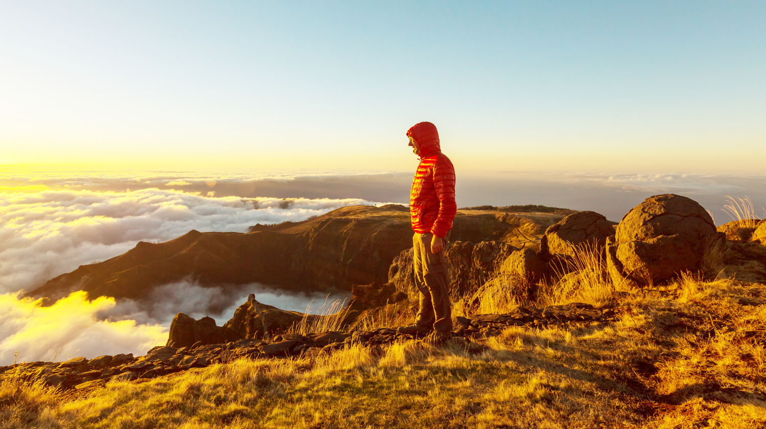 Hiking in Madeira Island