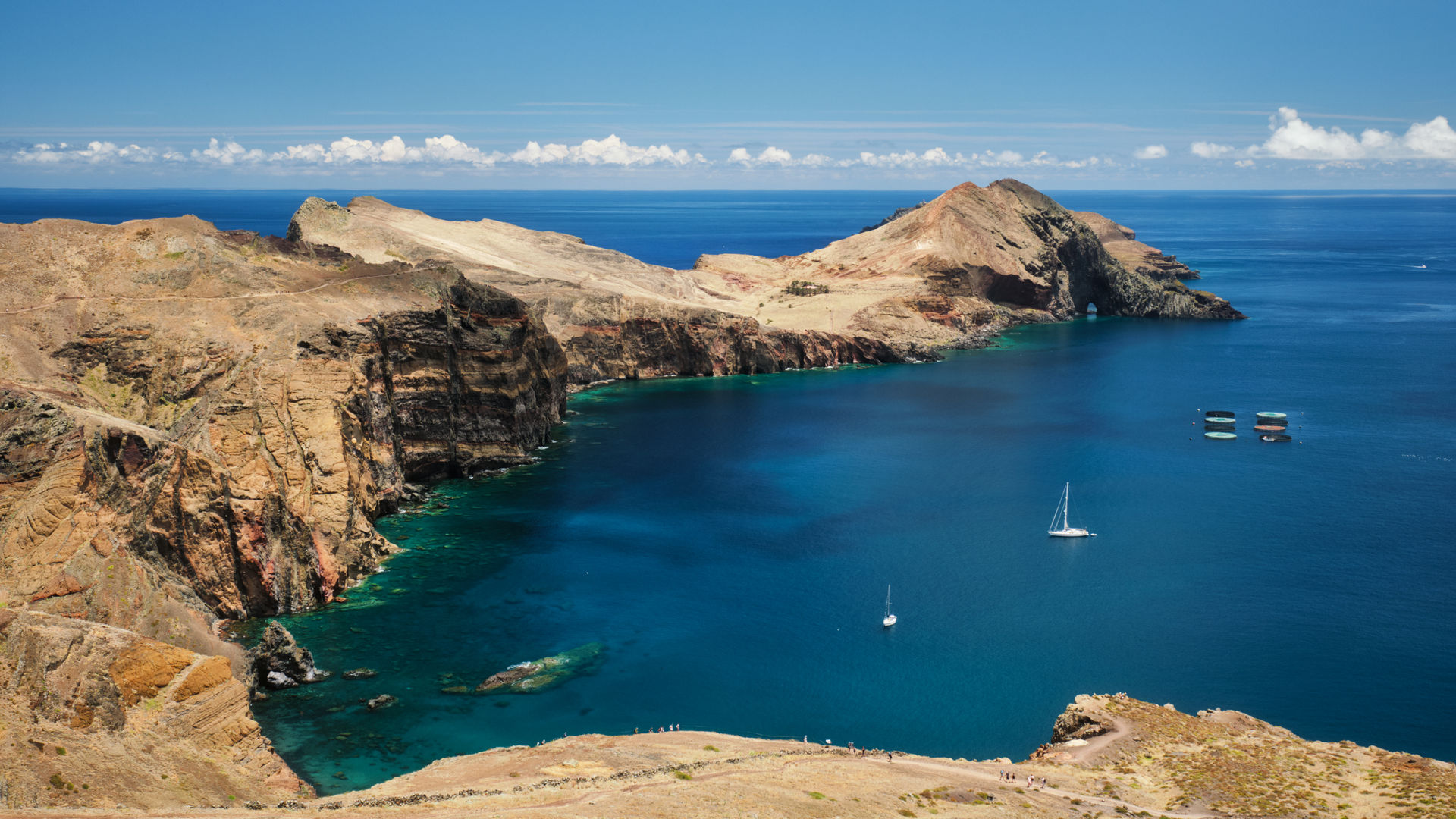 Ponta de São Lourenço, Madeira Island