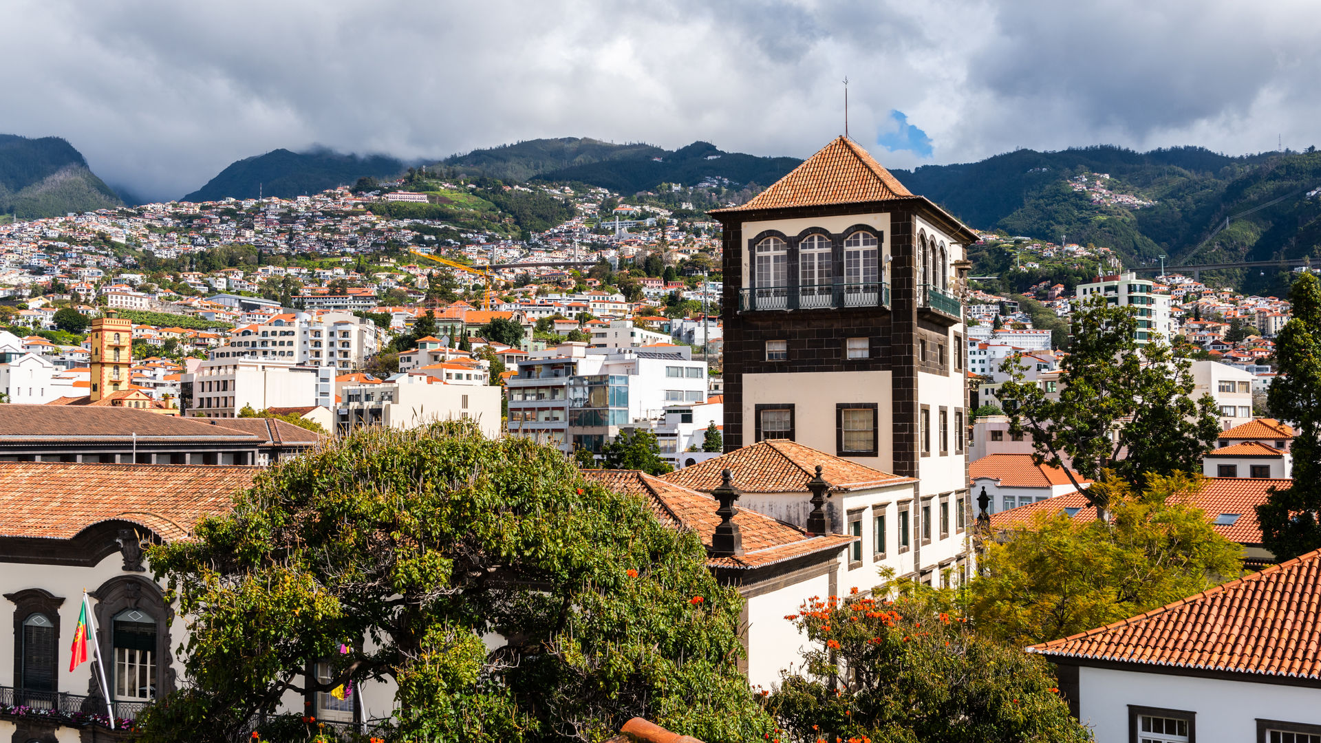 Funchal, Madeira Island