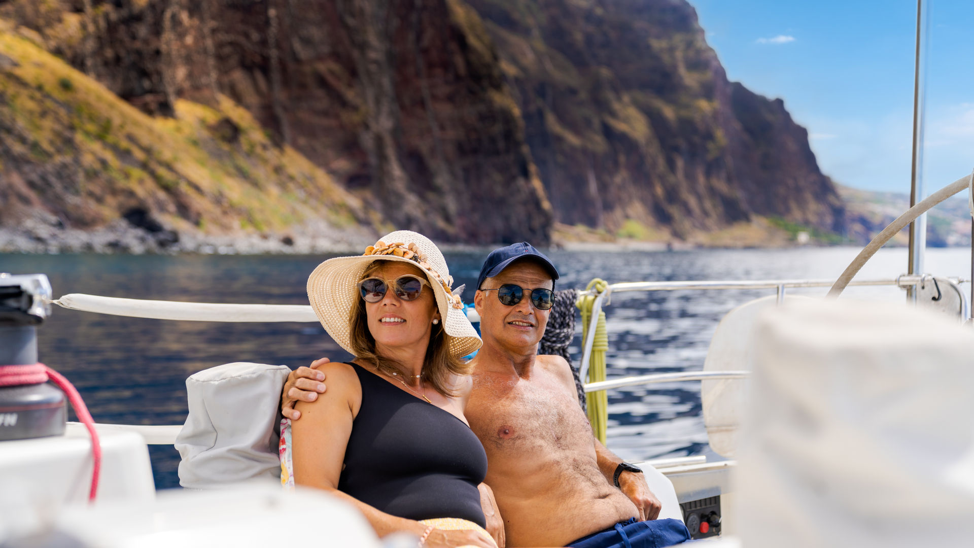 Yacht Tour Along Madeira’s Coastline - ©Ricardo Faria Paulino