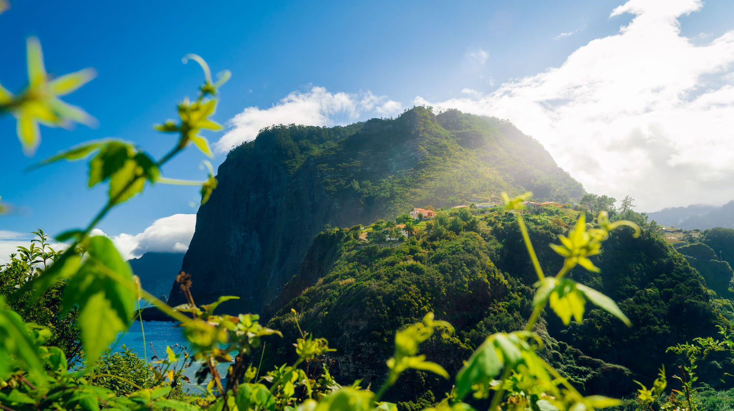 Miradouro do Guindaste, Madeira Island