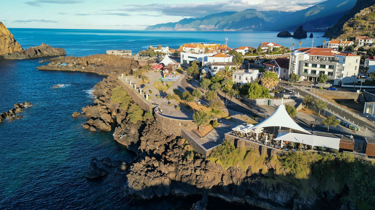 Porto Moniz, Madeira Island