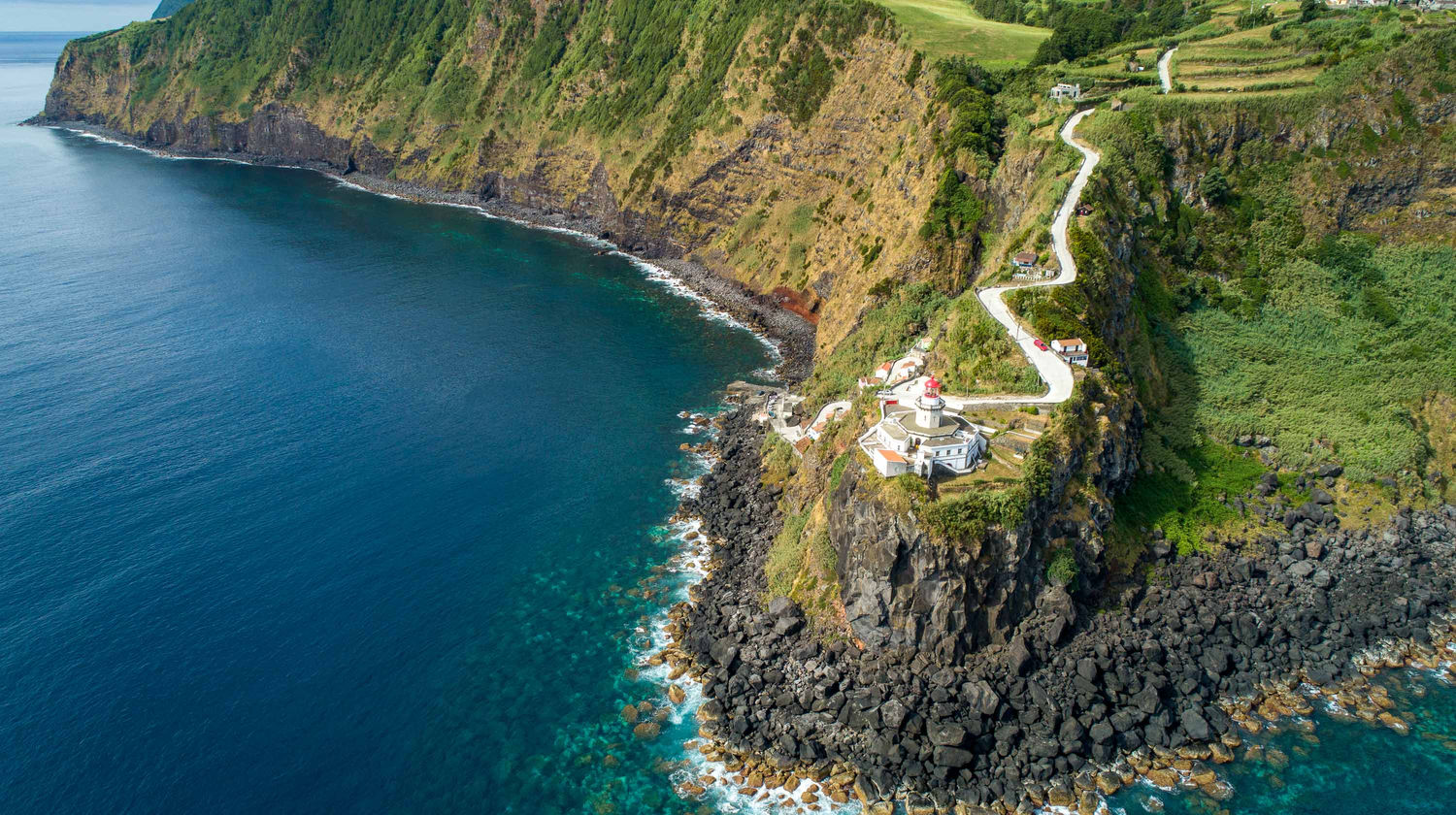 São Miguel Island, the Azores